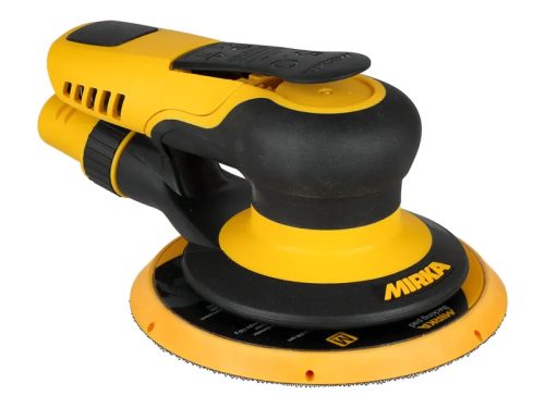 Mirka PROS Central Vacuum, 650CV, 5mm Orbit