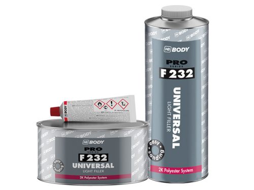 F 232 Universal Light Filler