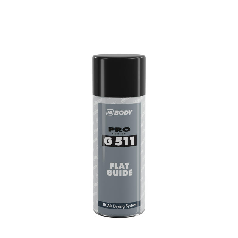 Body 511 Flat Guide Spray