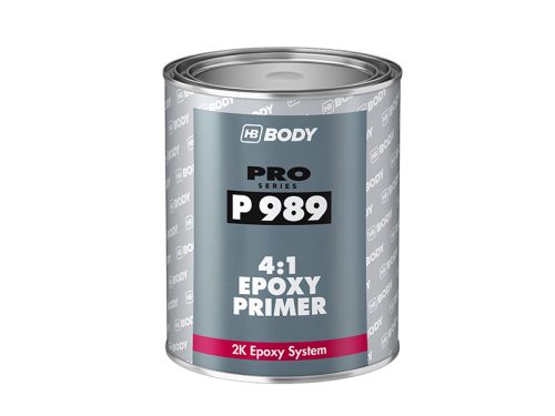 P 989 4:1 Epoxy Primer