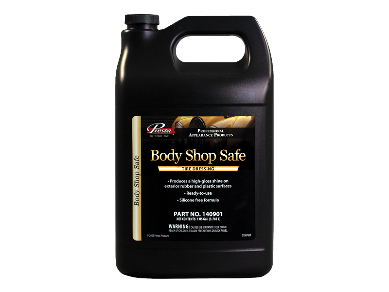 Body Shop Safe Dressing, 3.785 litre (1 Gallon)