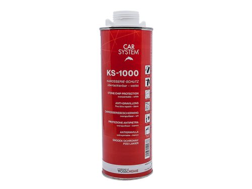 Soft Polyester Body Filler (incl. hardener)