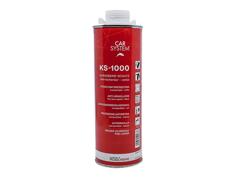 Soft Polyester Body Filler (incl. hardener)