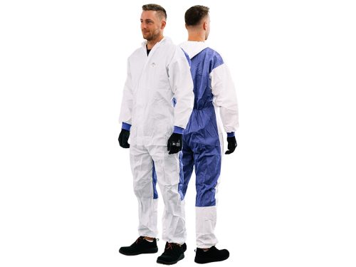 Tyvek Overall