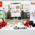 The SATA roadshow