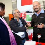 The SATA roadshow