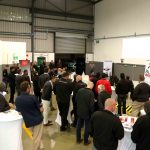 The SATA roadshow