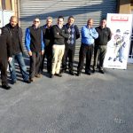 The SATA roadshow