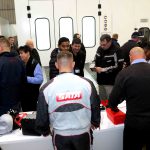 The SATA roadshow