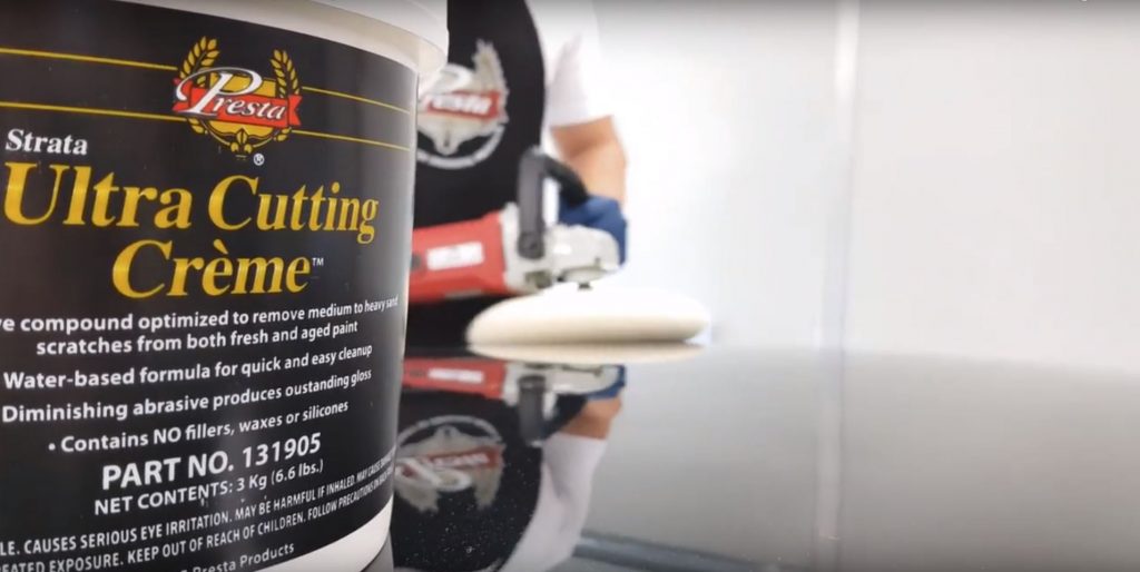 Presta Ultra Cutting Creme - Guaranteed results, proven!