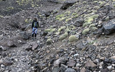 Bulldog Abrasives on the summit of Mt.Toubkal in Morocco.