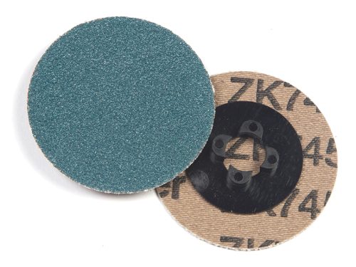 Abrasive Quick-change Disc Zirconia, Roloc