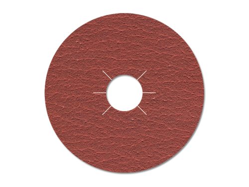 Aluminium Oxide Resin Fibre Disc