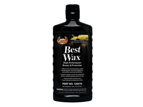 Best Wax® Paint Sealer