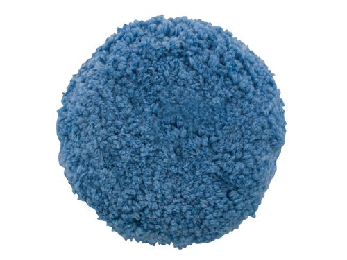 Blue Blended Wool Soft Cutting Mop