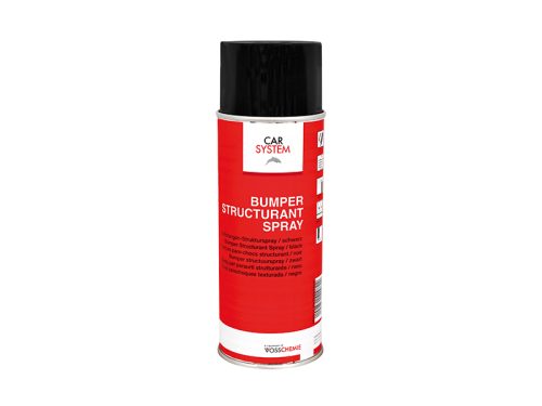 Bumper Structure spray