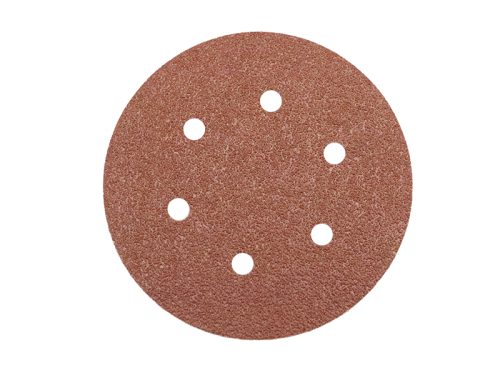 Coarse Cut Disc Grip 6 Holes