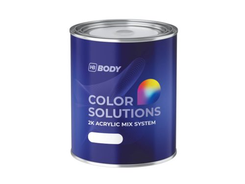 Colour Solutions 2K Acrylic Mix System