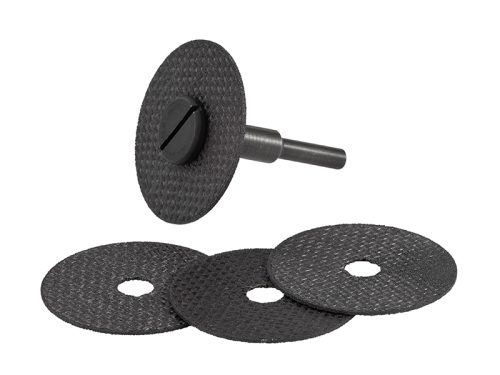 Flexi-cut® Flexible Cut-off Disc Aluminium Oxide, Reinforced Glass Fibre