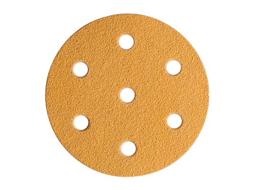 Gold Disc Grip 6+1 Holes