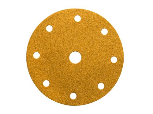 Gold Disc Grip 8+1 Holes