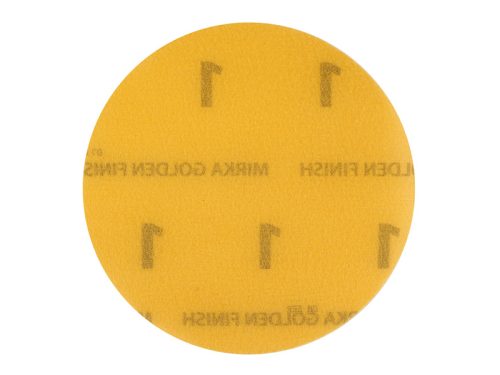 Golden Finish-1, Film Disc Grip