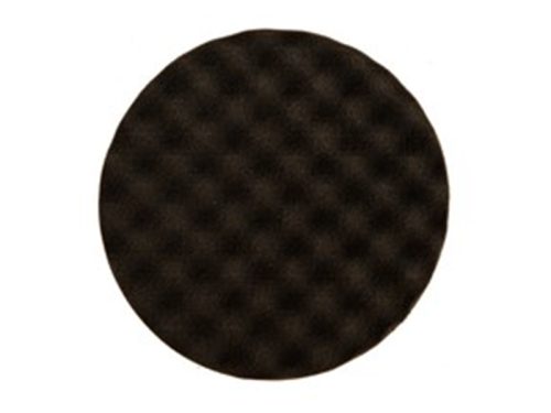 Golden Finish Pad-2, Black Waffle, 2/pack