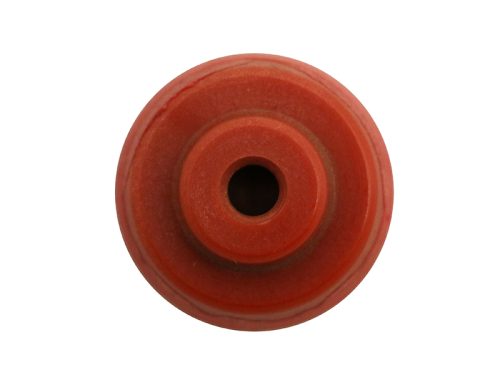 Back-up Pad Vinyl-Face Stick-it, 1/4-20" Thread