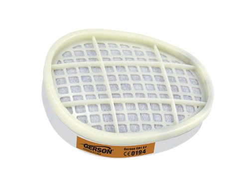 Half Mask Replacement A2 Filter Cartridge