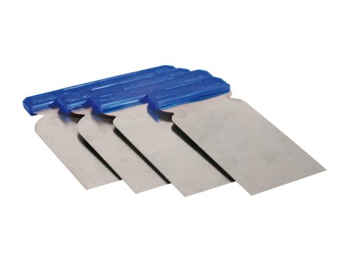 Metal Putty Knife Set