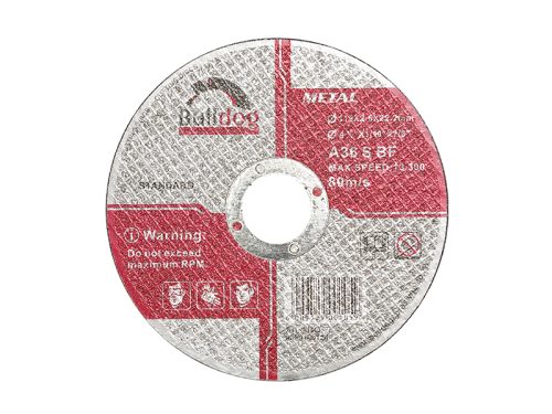 Mild Steel Cutting Disc