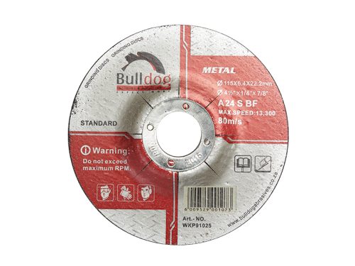 Mild Steel / D.I.Y. Grinding Disc