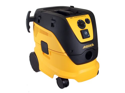 Mirka Dust Extractor 1230 L, AutoStart Function (AFC)