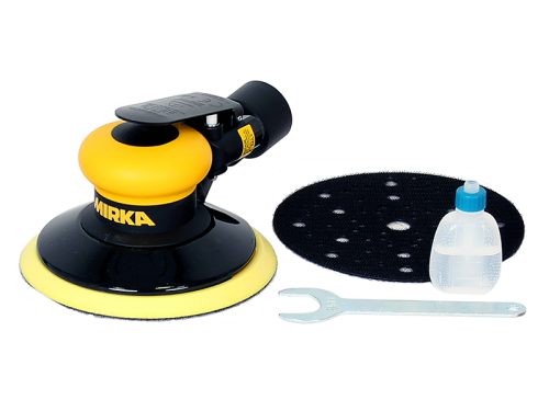 Mirka PROS Central Vacuum, 625CV, 2.5mm Orbit