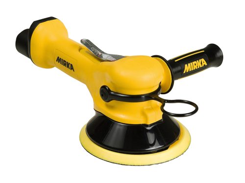 Mirka ROS2 Central Vacuum, 610CV, 10mm Orbit