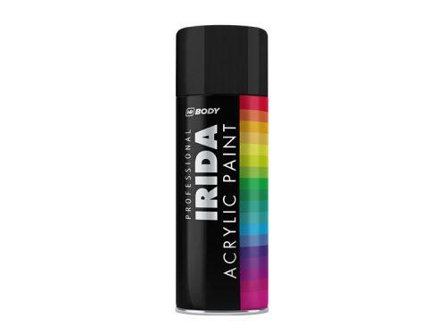 Professional Irida Acrylic Spray Paint