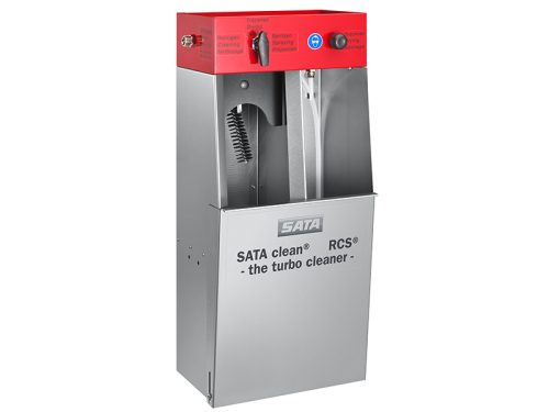 SATA® Clean RCS