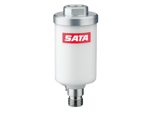 SATA® mini filter 1/4" (male thread)