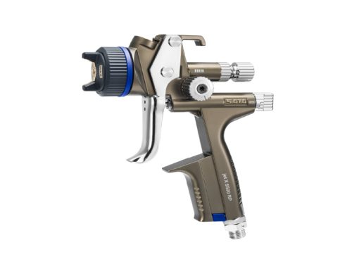 SATAjet® X 5500 RP Std Spray Gun, I-nozzle, 1 x RPS cup 0.6ltr, 1 x RPS cup 0.9ltr, swivel joint