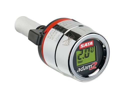 SATA® Adam 2 > bar > for all SATA® spray guns, except SATAminijet® 4400 B and SATAjet® 5000 B