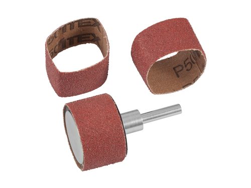 Spiraband Aluminium Oxide Cylindrical