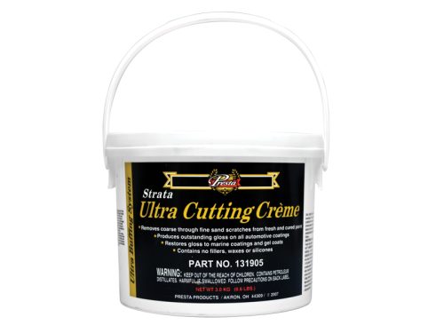 Strata Ultra Cutting Crème