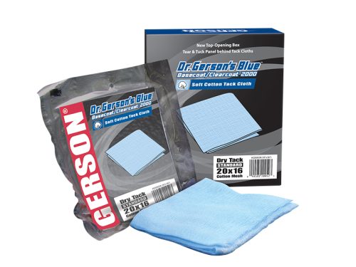 Tack Cloth Blue, Medium Tack