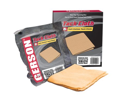 Tack Cloth Tan, High Tack