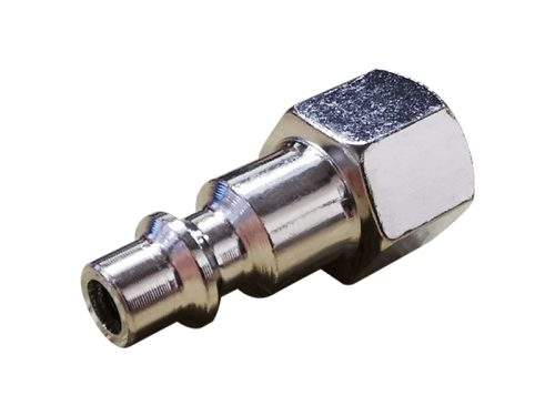 Female Coupler, 1/4" Thread