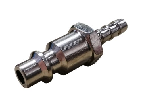 Hose-in Coupler, 1/4" Thread