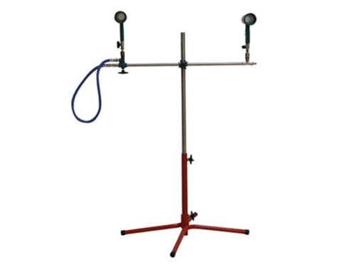 Waterborne Jet Blow Gun Stand, Adjustable