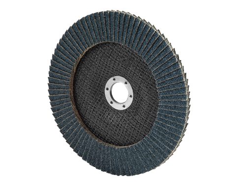 Zirconia Flap Discs, Flat Face