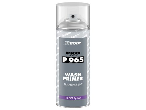 P 965 Wash Primer Ready for Use - Aerosol