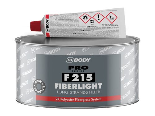 F 215 Fiberlight Fiberglass Long Strands Filler